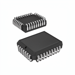หน่วยความจำ 32 LCC AT27C512R-15JI ชิ้นส่วนวงจรอิเล็กทรอนิกส์ BOM IC มีสินค้าในสต็อก - Product Image 1