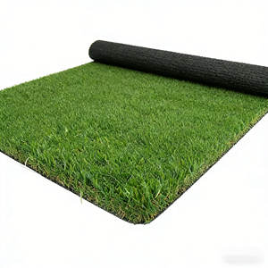 <span class=keywords><strong>Gazon</strong></span> artificiel de qualité supérieure pour usage domestique en intérieur, résistant aux UV pendant 5 ans, fibres PE PP écologiques, option rouleau de 50 m², certifié CE - Product Image 4