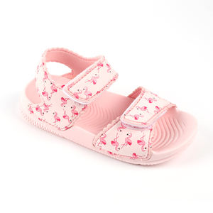 Sandalias deslizantes personalizadas para niñas, zapatos de verano, 2021 - Product Image 2