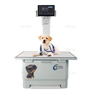 جهاز أشعة سينية بالأشعة السينية الرقمي عالي التردد Maquina Rayo <span class=keywords><strong>X</strong></span> 32Kw Vet مع شاشة تعمل باللمس - Product Image 4