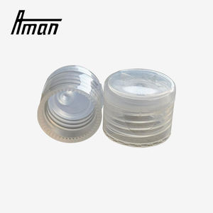 Tapa abatible de plástico para salsa de soja, a prueba de fugas, 24/410, tapa abatible para champú, material PP, 20/410, para tóner - Product Image 5