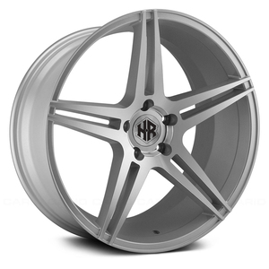 ล้อแม็กซ์อัลลอยขนาด 17 18 19 นิ้ว 5x112 สำหรับรถยนต์เมอร์เซเดส เบนซ์ AMG  สำหรับรถยนต์นั่งส่วนบุคคล - Product Image 1