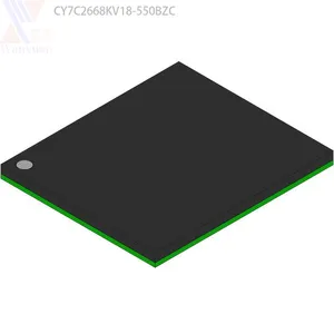 CY7C2668KV18-550BZC New Original QDR SRAM, 4MX36, 0.45NS PBGA165 Integrated Circuits CY7C2668KV18-550BZC In Stock