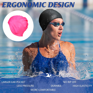 2025 <span class=keywords><strong>bonnet</strong></span> <span class=keywords><strong>de</strong></span> <span class=keywords><strong>bain</strong></span> <span class=keywords><strong>super</strong></span> durable et pratique conçu pour les femmes, le <span class=keywords><strong>bonnet</strong></span> <span class=keywords><strong>de</strong></span> <span class=keywords><strong>bain</strong></span> <span class=keywords><strong>super</strong></span> vendu convient à l'été - Product Image 2