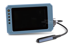 MT Medical Appareil vétérinaire à ultrasons numérique pour le diagnostic de la grossesse Appareil vétérinaire portable à ultrasons