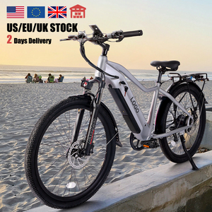 EE. UU. Almacén Ebike Freno <span class=keywords><strong>de</strong></span> disco hidráulico Off Road Bicicleta eléctrica 48V 15.6Ah Potente bicicleta <span class=keywords><strong>de</strong></span> montaña eléctrica para adultos - Product Image 1