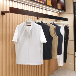 Chalecos para Hombre, Ropa Exterior, Chaqueta sin Mangas Ligera y de Alto Rendimiento, Chalecos Cortavientos de Softshell, Chalecos Deportivos para Golf - Product Image 1