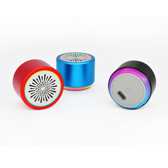 New Bluetooth Bass Speaker Portable Outdoor Sport Loudspeaker Wireless Mini Column Music Player Support TF Card Hi-Fi