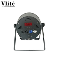 Projecteur LED Dazzling Star 19x15W RGBW 4-en-1 avec zoom, DMX 11CH/19CH, zoom 10-60, éclairage de scène, CRI 80