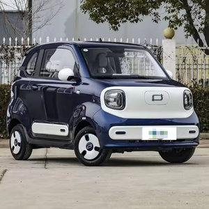 BESTUNE PONY, Auto Pequeño y Económico con 122 KM de Autonomía, Mini Vehículo Eléctrico a Bajo <span class=keywords><strong>Precio</strong></span>, Auto Bonito para Chicas, Nuevo BESTUNE PONY 2024, Hatchback de 3 Puertas y 4 Asientos - Product Image 6