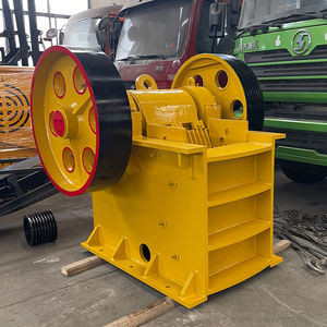 Concasseur à mâchoires diesel PE400*600 le plus vendu, concasseur de calcaire, concasseur de galets, concasseur à mâchoires de granit - Product Image 2