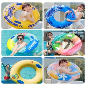 Flotador Inflable Lan Hua de 90 cm con Doble Cámara de Aire para Adultos, Deporte Acuático de Verano - Product Image 3
