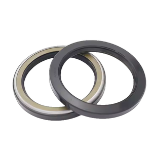 ขอบยาง NBR FKM สำหรับซีลเพลาหมุน TC ประเภท95*120*13ซีลน้ำมัน - Product Image 1