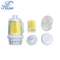 Filtre à air de 25 mm pour chauffage diesel, silencieux pour chauffage de stationnement Webasto Eberspacher pour camping-car et camion