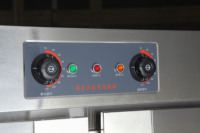 Nouvelle Armoire de Fermentation Verticale Électrique YATAI YH-32 à 32 Plateaux en Acier Inoxydable avec Porte Coulissante pour Boulangerie