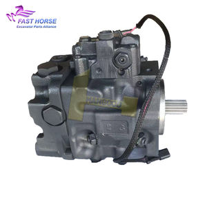 Hangood Hydraulik pumpe 708-1T-00433 708-1T-00432 Haupt pumpe für Komatsu <span class=keywords><strong>WA600</strong></span>, WD600 Radlader Rad Bulldozer - Product Image 3