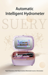Appareil de mésothérapie sans aiguille, appareil facial hydratant en profondeur, outil de soin du visage rafraîchissant, machine de beauté pour la peau - Product Image 4