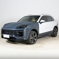 Kit de carrosserie pour Cayenne 2024, comprenant des phares avant LED et des feux de brouillard en PP, pour la modification des voitures de 2011 à 2017