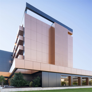 <strong>Factory</strong> Nice Material in Europe Exterior <strong>Cladding</strong> Multi Colors 4mm ACP Sheet Alucobond Aluminum Composite Panels - Product Image 4