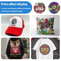 Imprimante DTF Imprimante DTF 60cm Impresora DTF Textil
