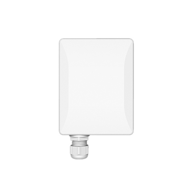 5.8GHz 5KM Transmission Distance Wireless Bridge Point to Point Outdoor CPE Built in 15dBI Antenna IP66 Waterproof Rate