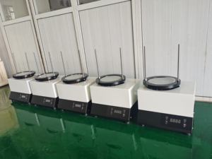 Équipement ultrasonique de générateur d'agitateur de tamis d'essai de sable de rotation pour le laboratoire - Product Image 6