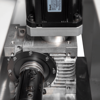 Scie à panneaux CNC à haute efficacité KDT JIDONG, chargement arrière, scie circulaire précise pour panneaux de bois, autres matériaux en feuille, haute