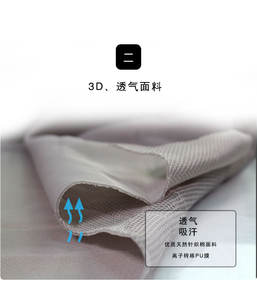 <span class=keywords><strong>Coussin</strong></span> de <span class=keywords><strong>siège</strong></span> de voiture, outil de soulagement sciatique courtes, pour <span class=keywords><strong>siège</strong></span> de voiture, Anti hémorhoïdes, <span class=keywords><strong>rehausseur</strong></span>, en mousse à mémoire, pour chaise de bureau - Product Image 3