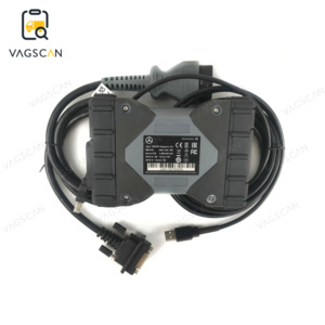 For OEM MB Star C6 DoIP Multiplexer With F110 <b>Tablet</b> SSD XENTRY BE NZ DTS Vediamo WIS Tool Same As C6 - Product Image 4