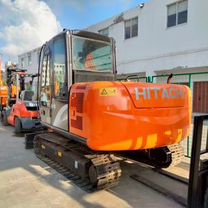 2018 <b>Model</b> Original ZAXIS 60 Pre-<b>Owned</b> Hitachi ZX60 Mini Crawler Excavator 6 Ton Hydraulic Certified Components Used Digger - Product Image 2