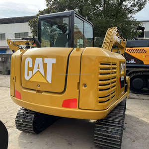 Mini pelleteuse d'occasion originale japonaise 305.5E Cat 312D 320C 320D vente 305.5E en bon état - Product Image 6