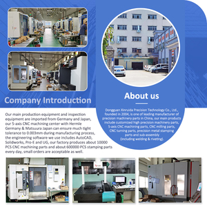 خدمة طحن وخراطة <span class=keywords><strong>CNC</strong></span> عالية الدقة بخمسة محاور لتصنيع المعادن المخصصة من الألومنيوم المؤكسد والنحاس والفولاذ المقاوم للصدأ - Product Image 4