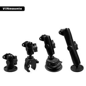 VINmounts Diamond Ball Base with 1-Inch Ball Head, 40mm Hole Spacing, Compatible with 1" Double Socket Arm VIN-B-009 - Product Image 4