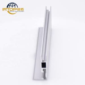 Zonnepaneelframe <span class=keywords><strong>Aluminium</strong></span> Profiel Geanodiseerd Zilver <span class=keywords><strong>Aluminium</strong></span> Extrusie Zonnepaneel <span class=keywords><strong>Aluminium</strong></span> Profiel - Product Image 5