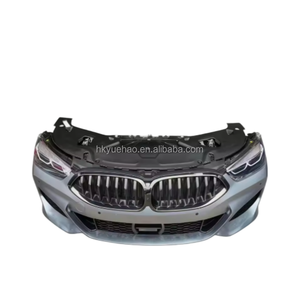 ชุดแต่งกันชนหน้าและหลังคุณภาพสูง เหมาะสำหรับ BMW ซีรีส์ 8 รุ่น G14 G15 G16  51117945337  51118075203 - Product Image 1