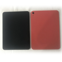 Modèles d'affichage de tablette factice en métal Weview pour iPad 10 Pro 11 pouces 2022, prototype d'écran coloré