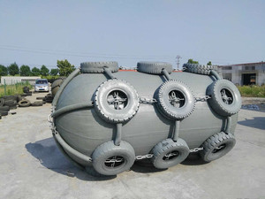 ยางกันกระแทกเรือคุณภาพสูง ยี่ห้อโยโกฮามะ สำหรับเรือเดินทะเล ขาย - Product Image 2