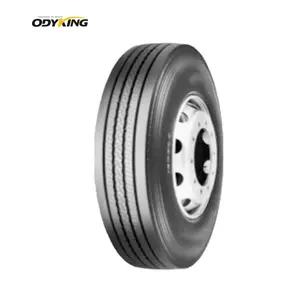 Neumático de camión directo de fábrica 295 80 22,5 29580r225 225/80r17.5 215/75r17.5 neumático de camión pesado ODYKING a la venta