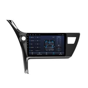 Para <span class=keywords><strong>Toyota</strong></span> Corolla 11 <span class=keywords><strong>Auris</strong></span> 2014 - 2021 REPRODUCTOR DE <span class=keywords><strong>Radio</strong></span> para coche unidad principal estéreo inalámbrico Carplay Auto sistemas inteligentes para coche - Product Image 3