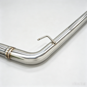 Échappement en acier inoxydable 304 pour <span class=keywords><strong>BMW</strong></span> <span class=keywords><strong>116i</strong></span> 118 120 F20, échappement arrière, silencieux, valve, performance automobile, tuning - Product Image 4
