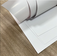 Carton duplex couché C2S 128gsm-350gsm 250mm Personnalisé Brillant/Mat Simple Face Qualité AA Anti-ondulation