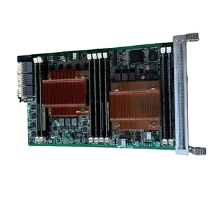 Cartão de Processamento de Serviço de Firewall Huawei 0305G09S SPC-D-80-E5KE 80G Desempenho aplicado à firewall Eudemon8000E