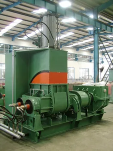 Gomma mixer dispersione impastatrice/dispersione macchina gomma mixer/usato macchina impastatrice di gomma - Product Image 4