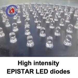Semáforo Automático de 8 Pulgadas, Impermeable, con LED de Visión Completa y Lentes Rojas, Verdes y Amarillas, 200 mm, para Cruce de Carreteras, Clasificación IP65 - Product Image 3