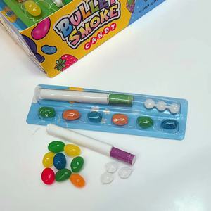 Dulces de Gelatina y Caramelos con Forma de Pistola de Tornillos, Coloridos, Dulces y Divertidos, Diseño Nuevo y Personalizado al por Mayor - Product Image 2