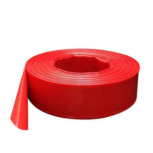 800 + tubo flessibile in PVC per irrigazione ad alta pressione tubo pieghevole in PVC - Product Image 2