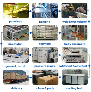 מקרר מקפיא תחתון 2 מגירות <span class=keywords><strong>3</strong></span> מקרר מגירות <span class=keywords><strong>3</strong></span> מקרר מגירות - Product Image 6