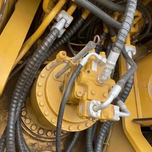 รถขุดตีนตะขาบ Caterpillar 36 ตัน รุ่น 336DCAT 336D มือสอง สภาพเดิมๆ - Product Image 6