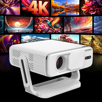 Proyektor LCD TV Baru 4k UHD Smart Movie Home Cinema Proyektor Video Beam Android Proyektor Portabel 4k Home Theater