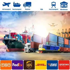 Cheap and fast FCL LCL ocean freight forwarder sea freight to Europe FBA Warehouse